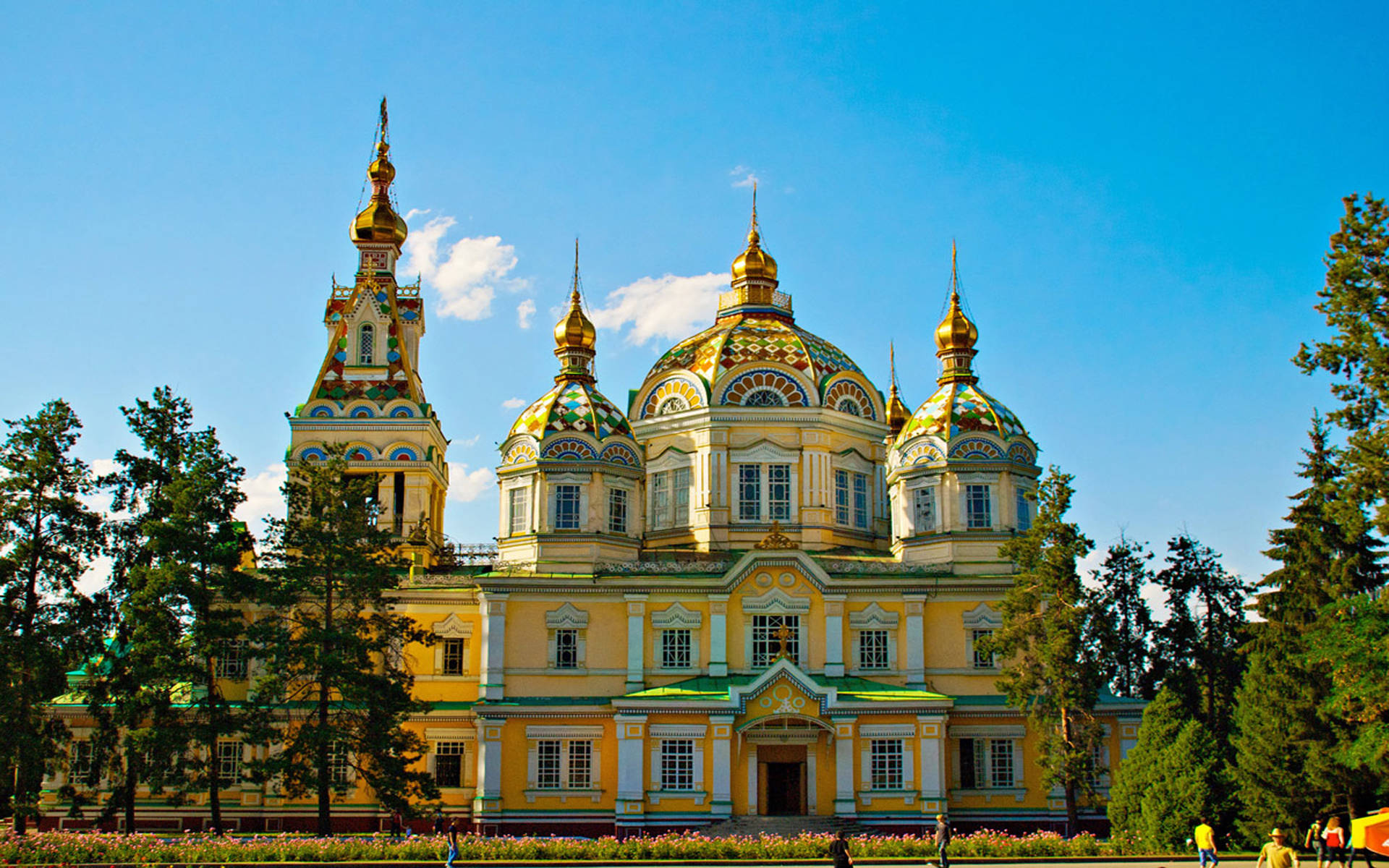Kazakhstan