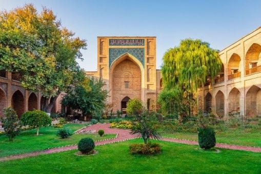 Uzbekistan